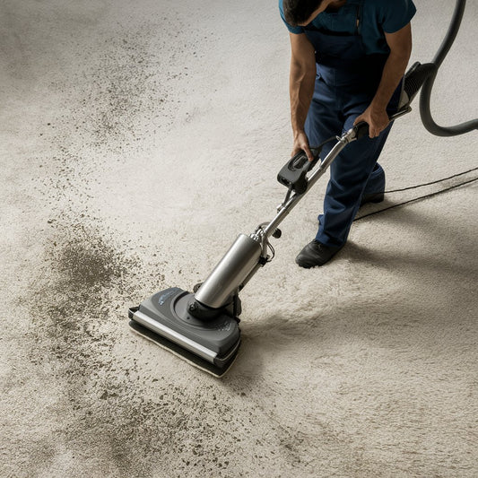 (Residential) Deep Carpet Cleaning