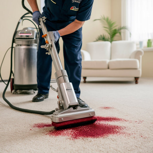 Stain and Odor Removal