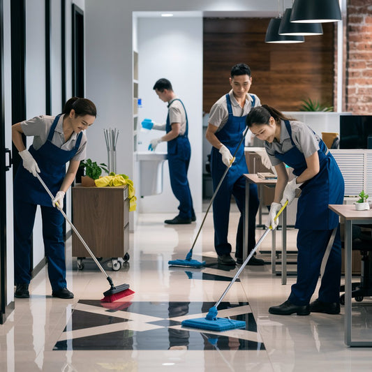 Janitorial Services